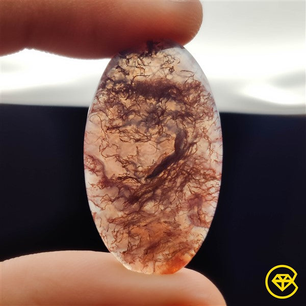 Moss Agate
