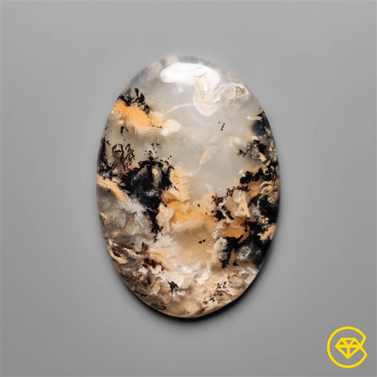 Dendritic Agate