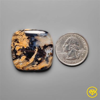 Dendritic Agate