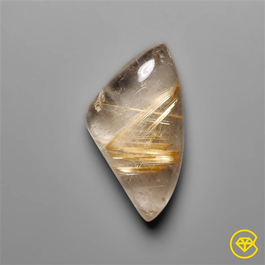 Rutilated Quartz