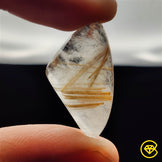 Rutilated Quartz