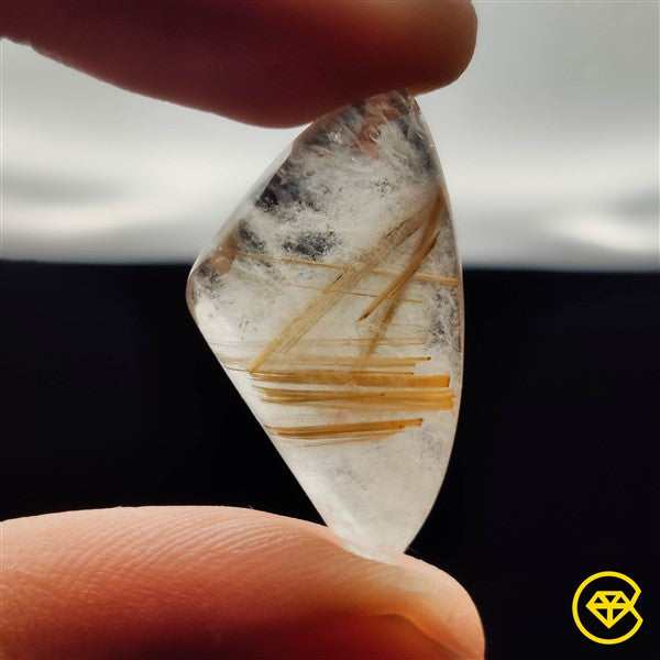 Rutilated Quartz