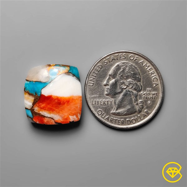 Mohave Turquoise