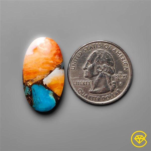 Mohave Turquoise