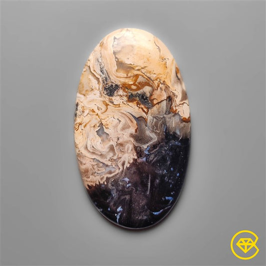 Palmroot Agate