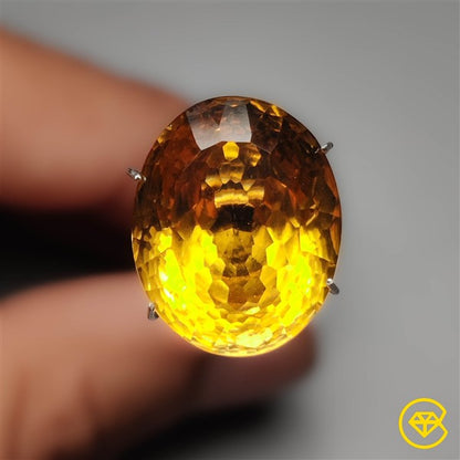 Honey Quartz