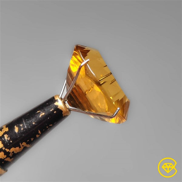 Honey Quartz