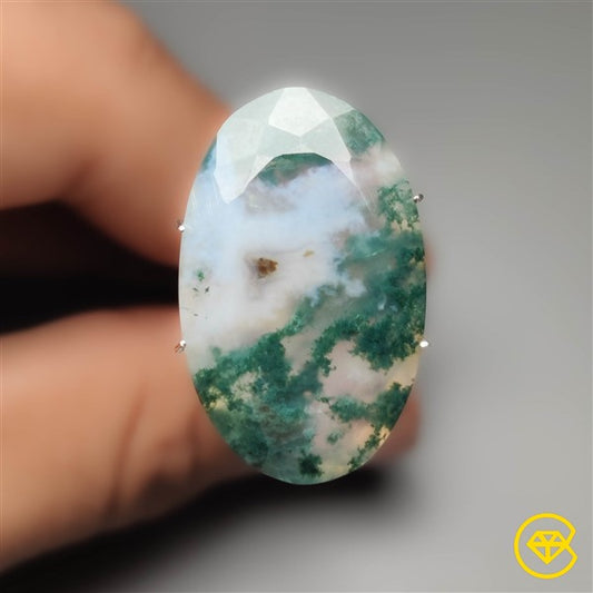 Moss Agate