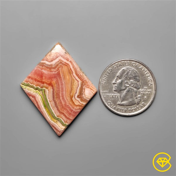 Rhodocrosite