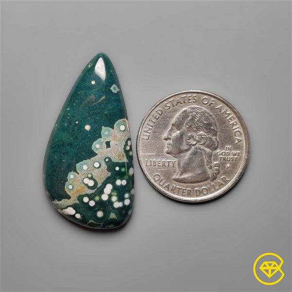 Ocean Jasper