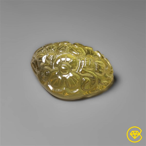 Lemon Quartz