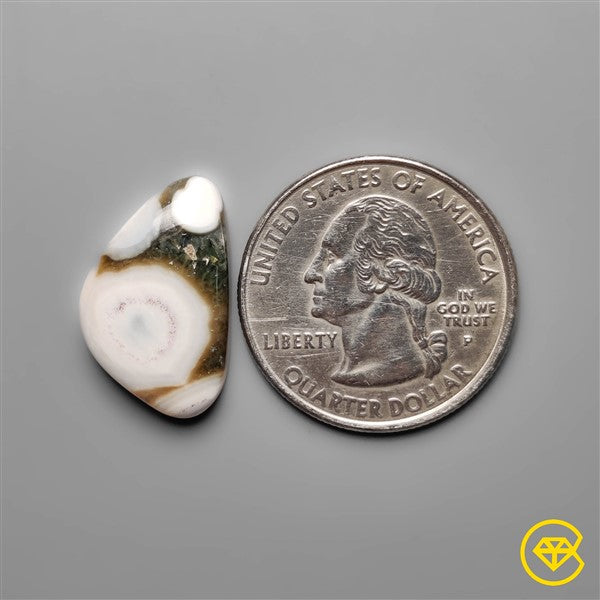 Ocean Jasper