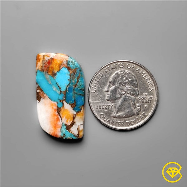 Mohave Turquoise