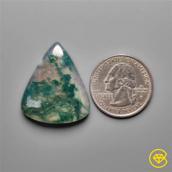 Moss Agate