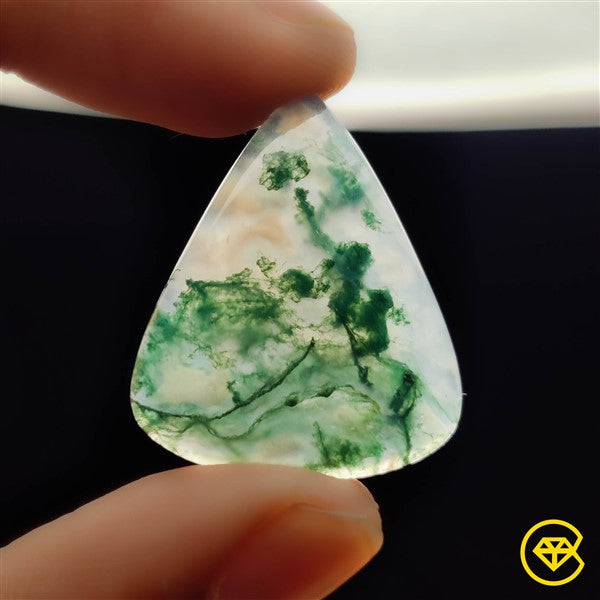 Moss Agate