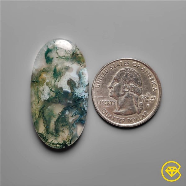Moss Agate