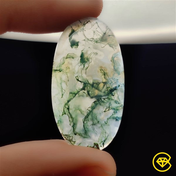 Moss Agate