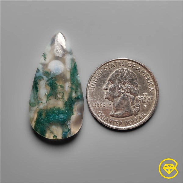 Moss Agate
