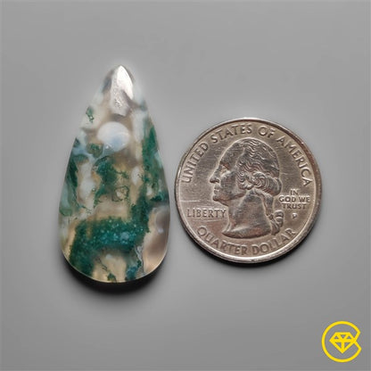 Moss Agate