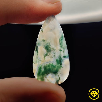 Moss Agate