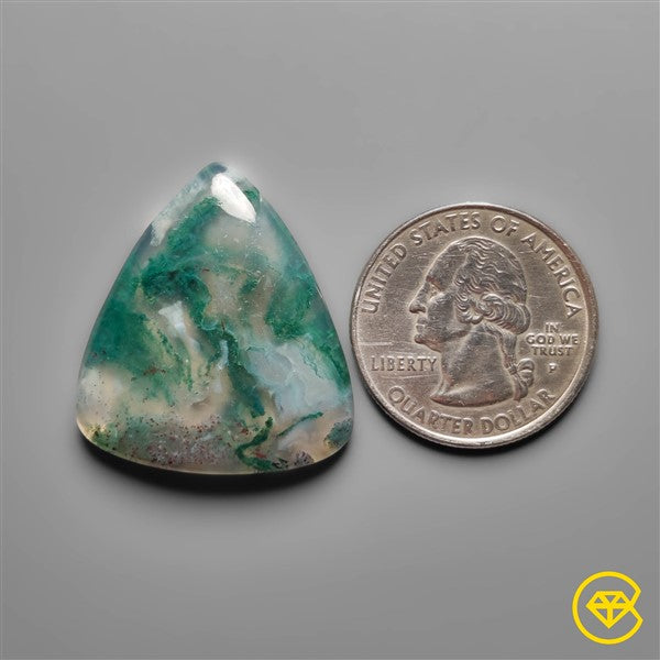 Moss Agate
