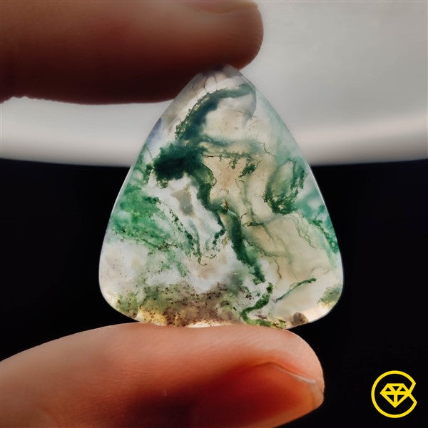 Moss Agate