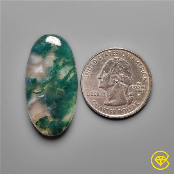 Moss Agate