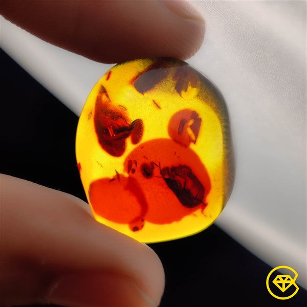 Amber