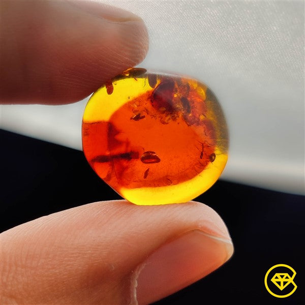 Amber