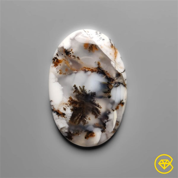Dendritic Agate