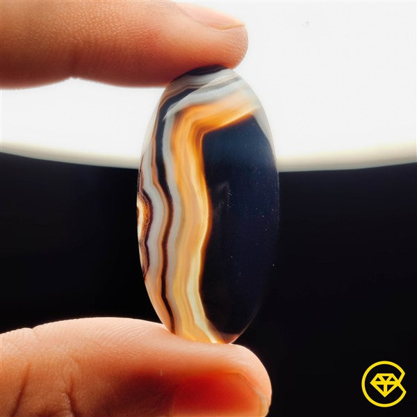 Banded Agate