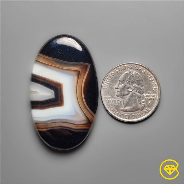 Banded Agate