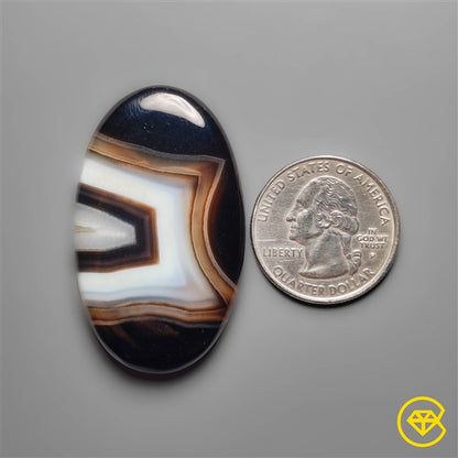 Banded Agate