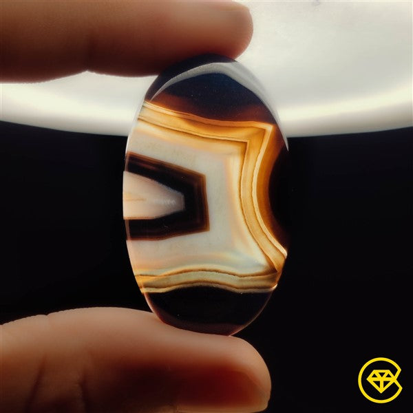Banded Agate