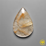 Rutilated Quartz