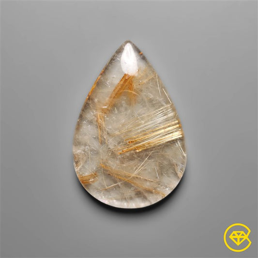 Rutilated Quartz