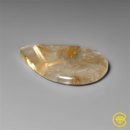 Rutilated Quartz