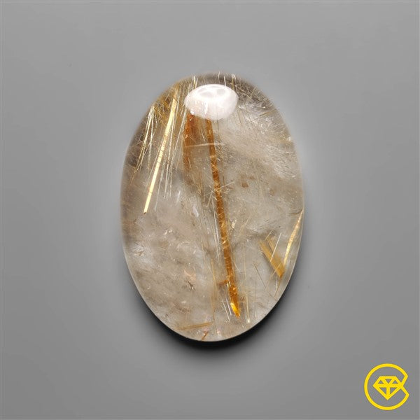 Rutilated Quartz