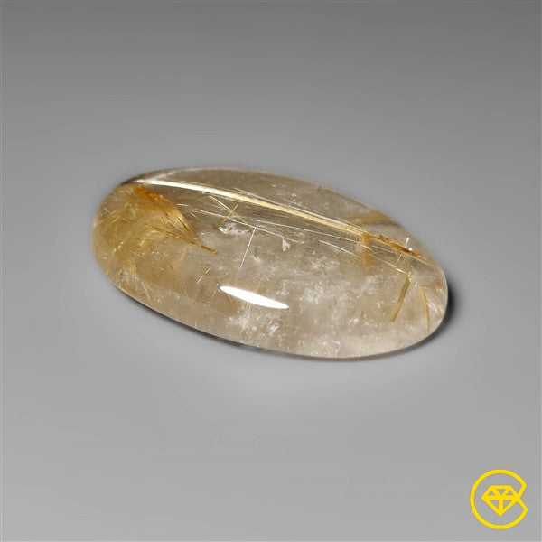Rutilated Quartz