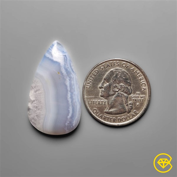 Blue Lace Agate