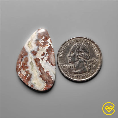 Laguna Lace Agate