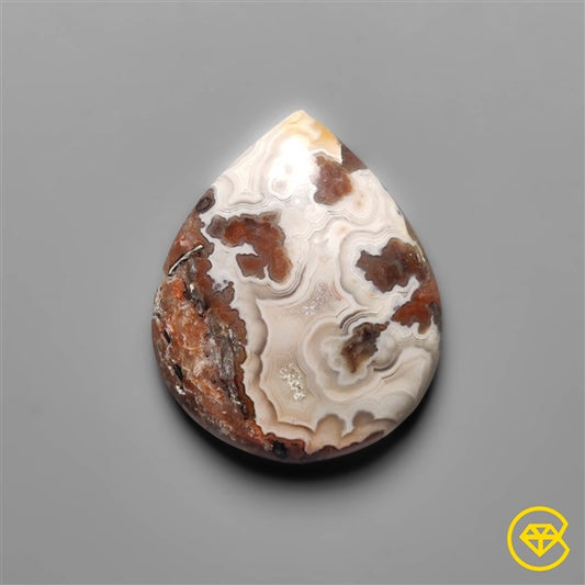 Laguna Lace Agate