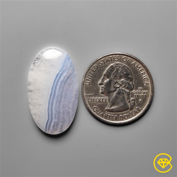 Blue Lace Agate