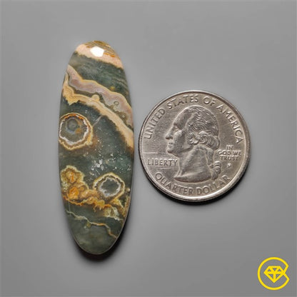 Ocean Jasper