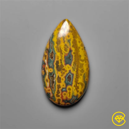 Ocean Jasper