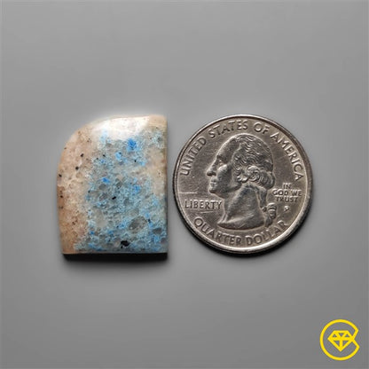 Cavansite,Quartz