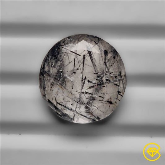 Tourmalinated Quartz