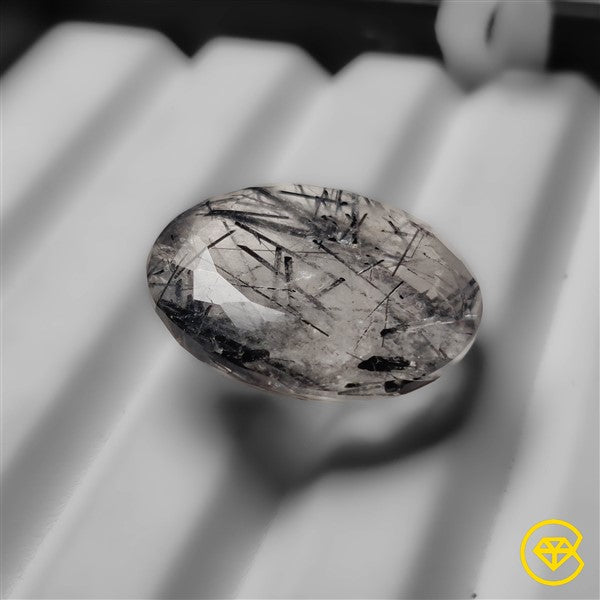 Tourmalinated Quartz