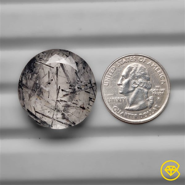 Tourmalinated Quartz