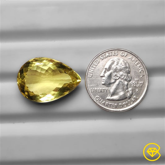 Lemon Quartz